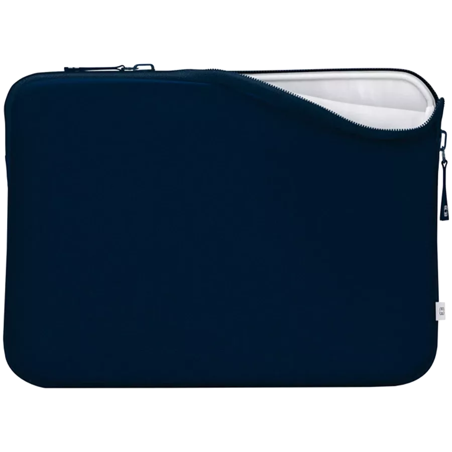 Husă MW Basics ²Life pentru MacBook Air 15.3", Blue/White — image №1