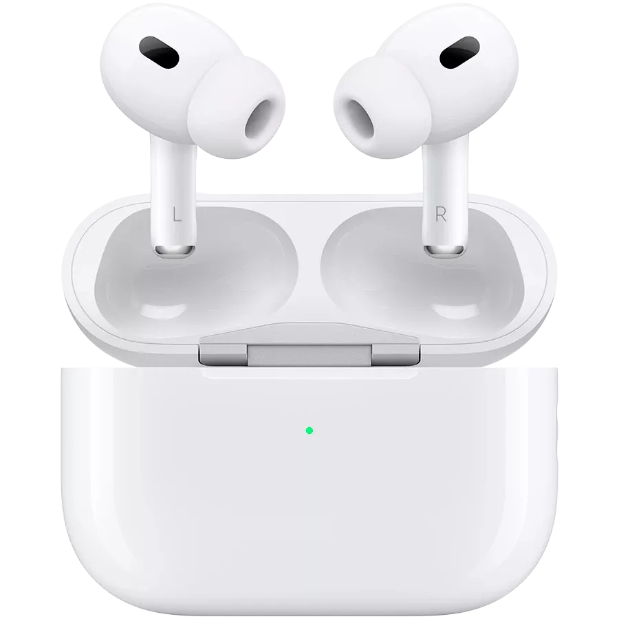 Бездротові навушники APPLE AirPods Pro 2-го покоління (USB-C) — Зображення №2