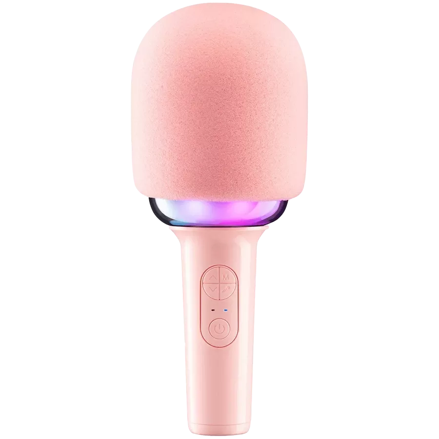 Мікрофон для караоке Fifine E2P Pink — Зображення №1