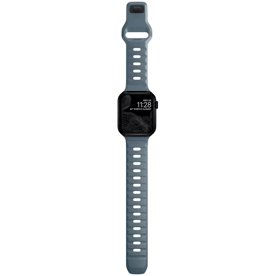 Curea NOMAD Sport Band, 42/44/45/49 mm, Blue — image №4