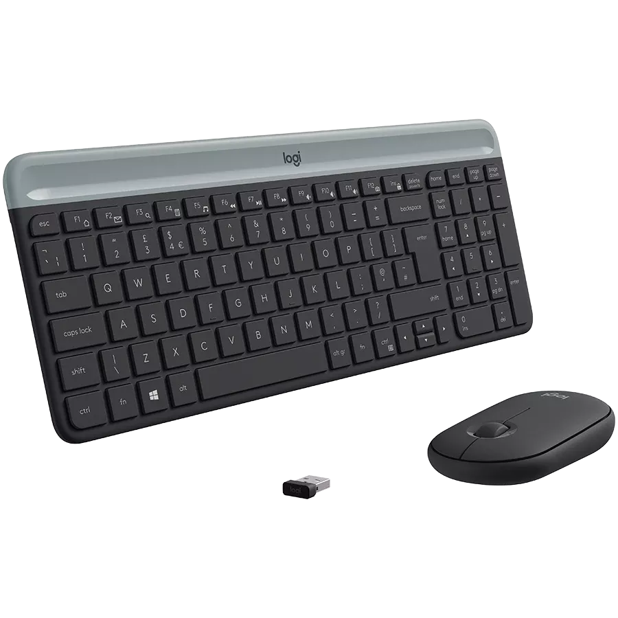 LOGITECH MK470 L920 009206 iSpace