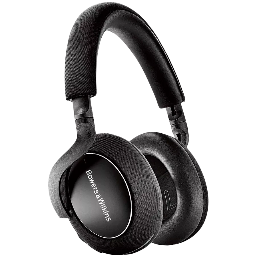 BOWERS & WILKINS PX7 Ασύρματο Ακουστικό, Carbon — Εικών №1
