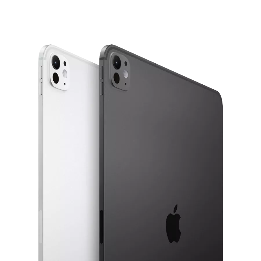 Apple iPad Pro 13 (M5), 1 TB, Wi-Fi, Standard glass, 2025, Silver — Image №3