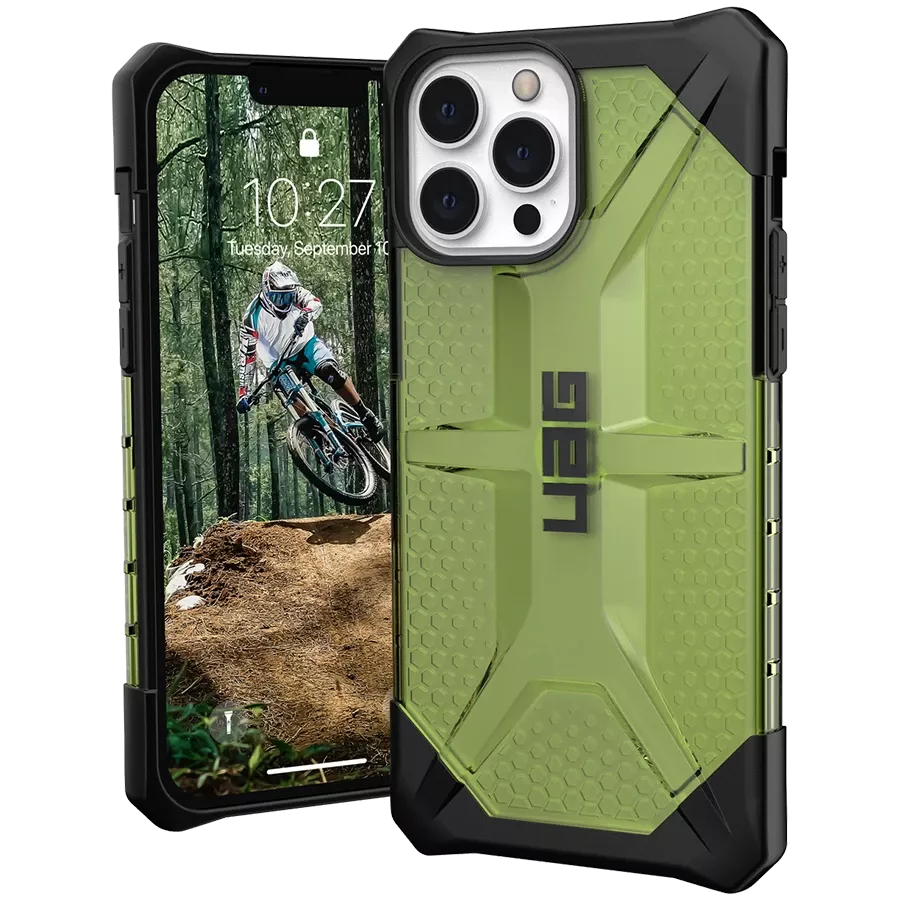 UAG Protective Case PLASMA , Billie for iPhone 13 Pro Max — Image №1