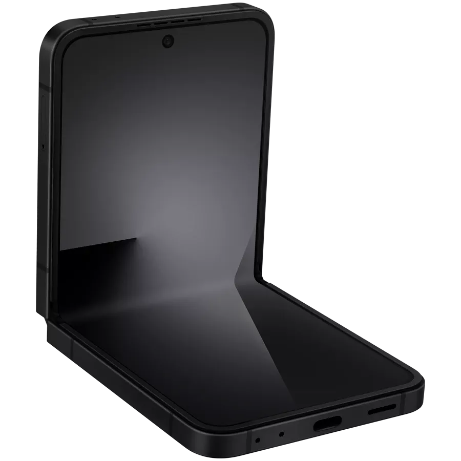 SAMSUNG Galaxy Z Flip 7 FE 128 GB, Black — Image №3