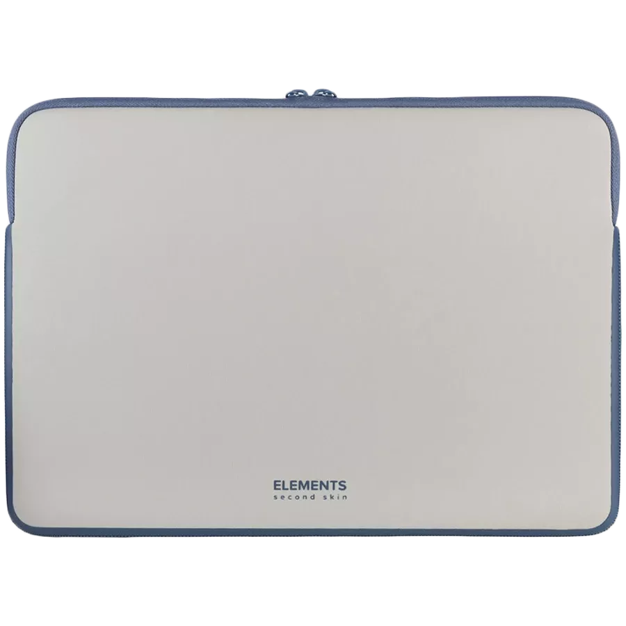 Чехол TUCANO Elements  Серый для MacBook Pro 16/MacBook 15/MacBook Pro 15/Ноутбук до 15.6" — Изображение №2