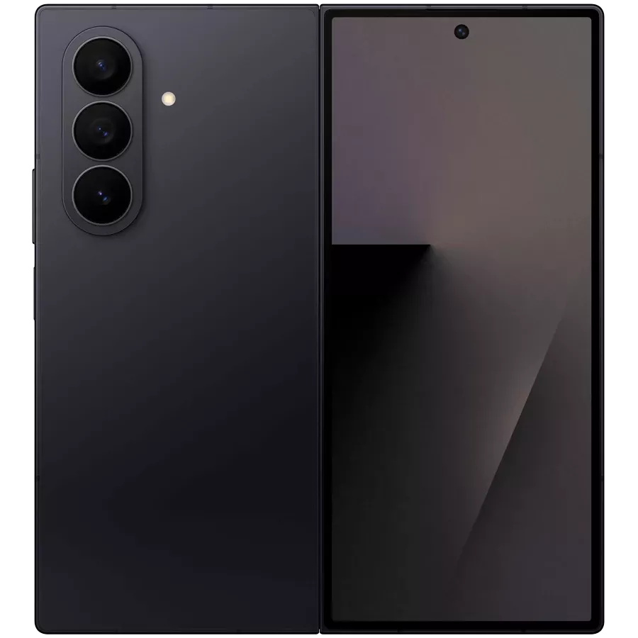 SAMSUNG Galaxy Z Fold 7 1 ТБ, Чёрный — Изображение №1
