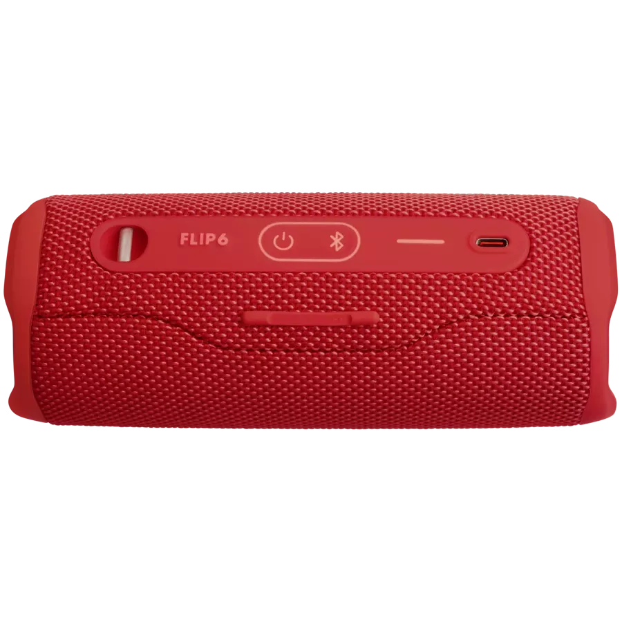 JBL Flip 6 Портативная колонка Красный — image №2
