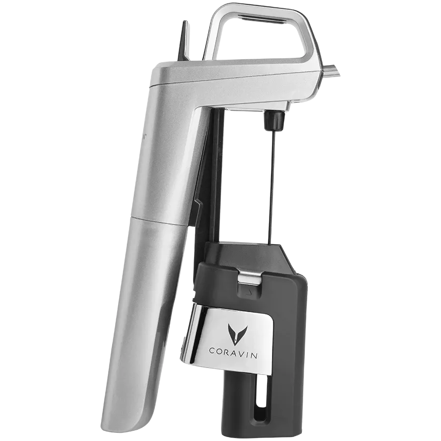 CORAVIN Timeless Six Plus Timeless Six+ Система сохранения вина, Серебристый — Изображение №6