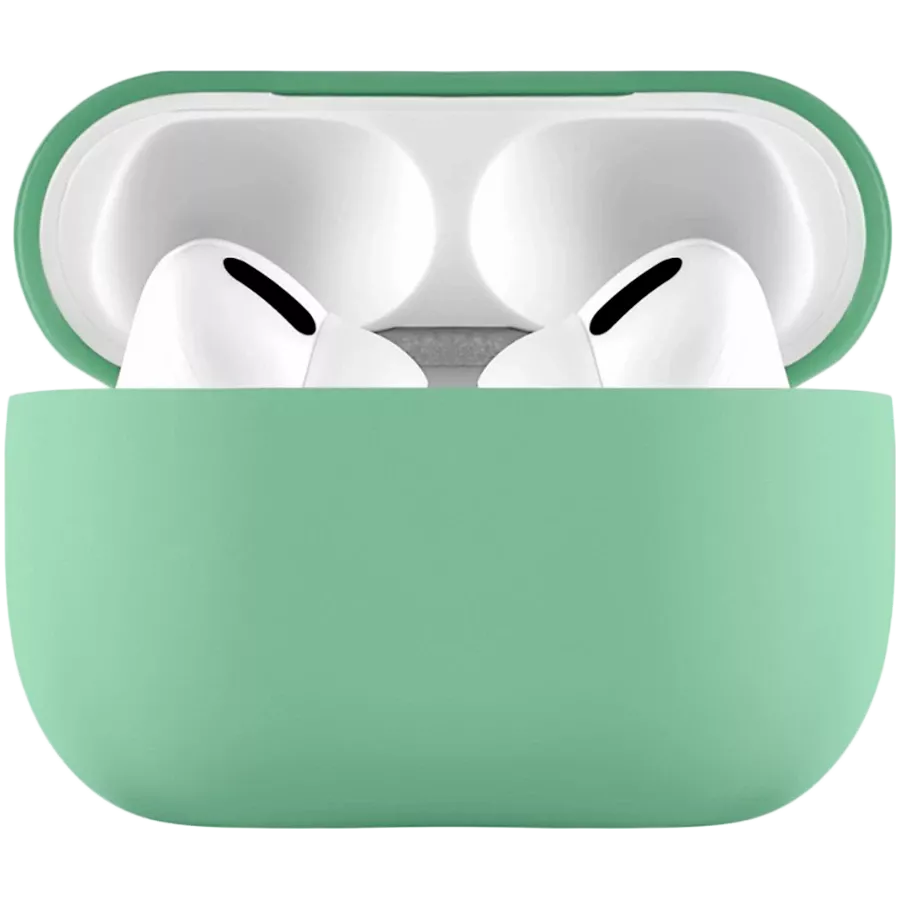 UBEAR Чехол Touch Pro  Светло-зеленый для AirPods Pro — image №1