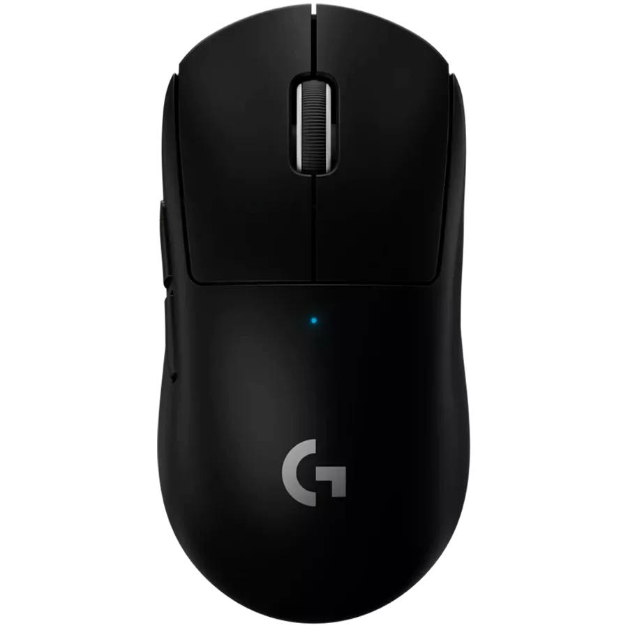 LOGITECH G PRO X SUPERLIGHT 2 LIGHTSPEED Ποντίκι παιχνιδιού, Ασύρματο, Μαύρος — Εικών №1