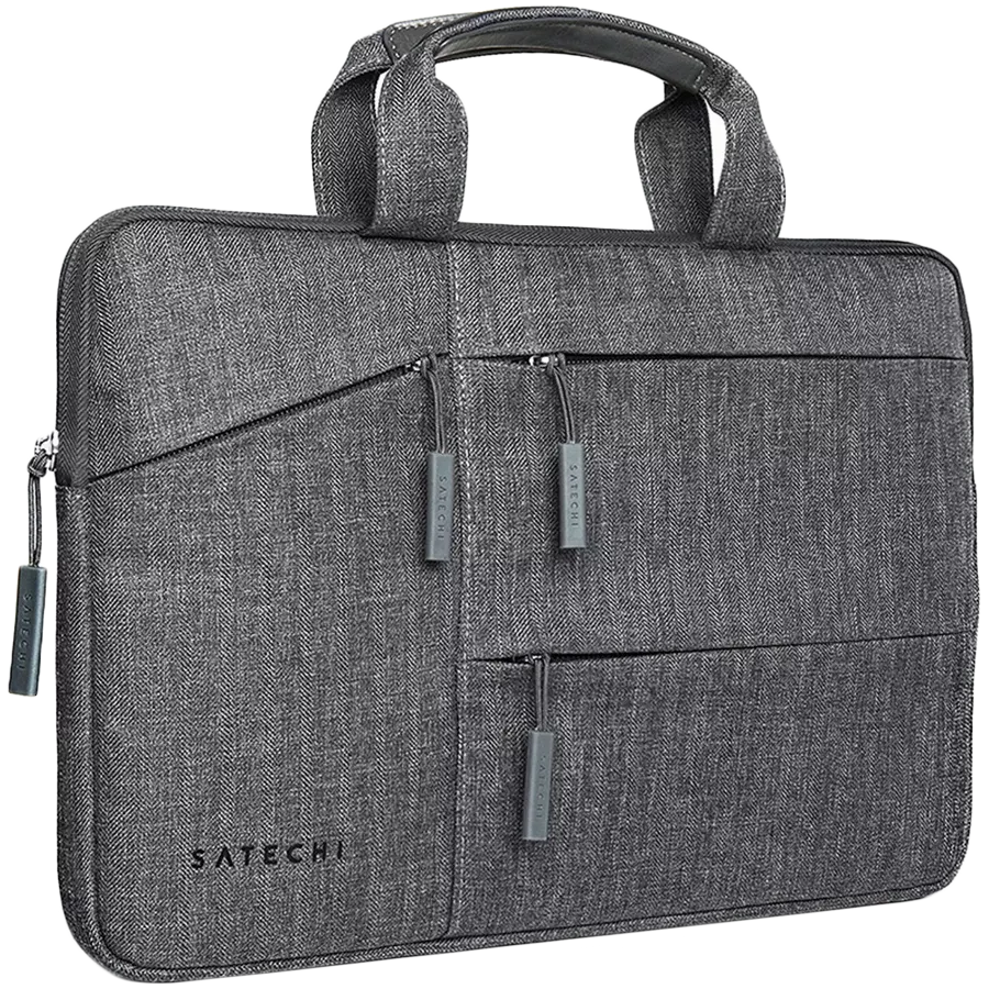 SATECHI Τσάντα  , Γκρι for MacBook Air 13/MacBook Pro 13 — Εικών №3