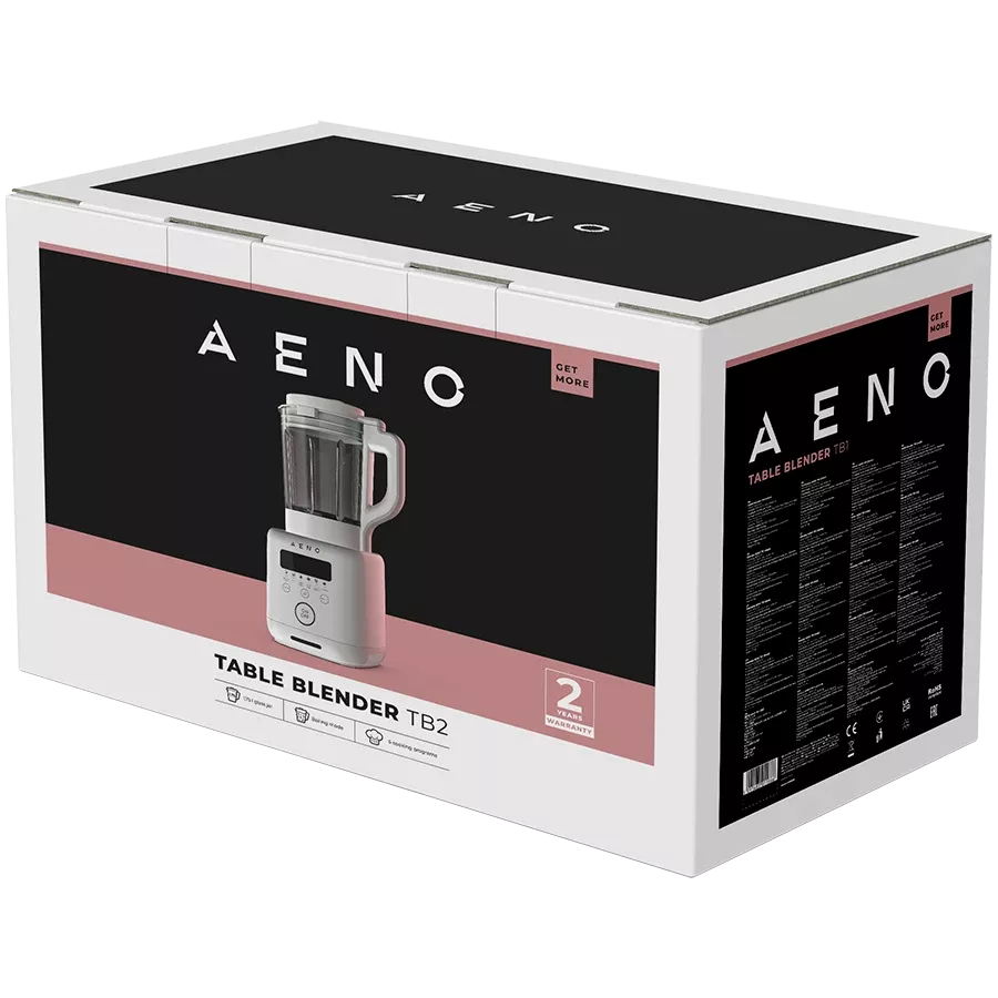 AENO TB1 Table Blender-Soupmaker White/Gray — Image №7