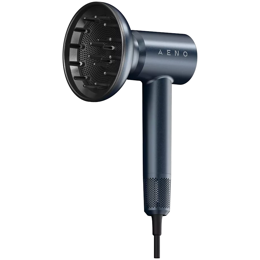 AENO Hairdryer Σκούρο Μπλε — Εικών №2
