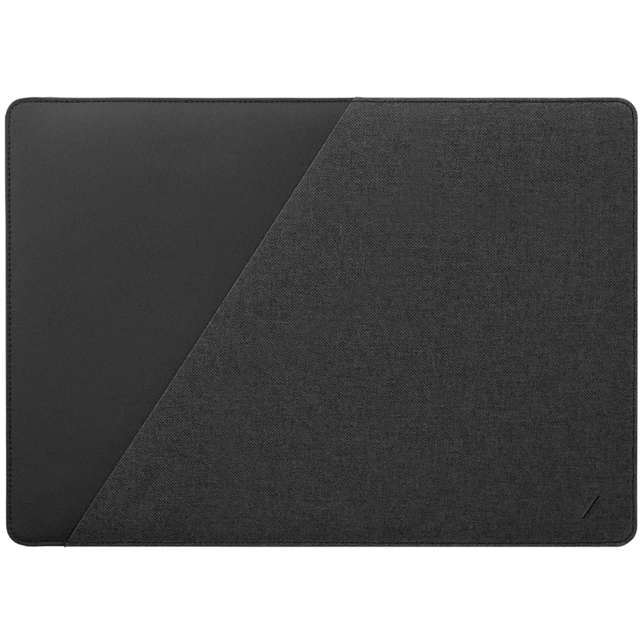 NATIVE UNION Μανίκι Stow Slim , Slate for MacBook Pro 14/MacBook Air 13/MacBook Pro 13 — Εικών №1