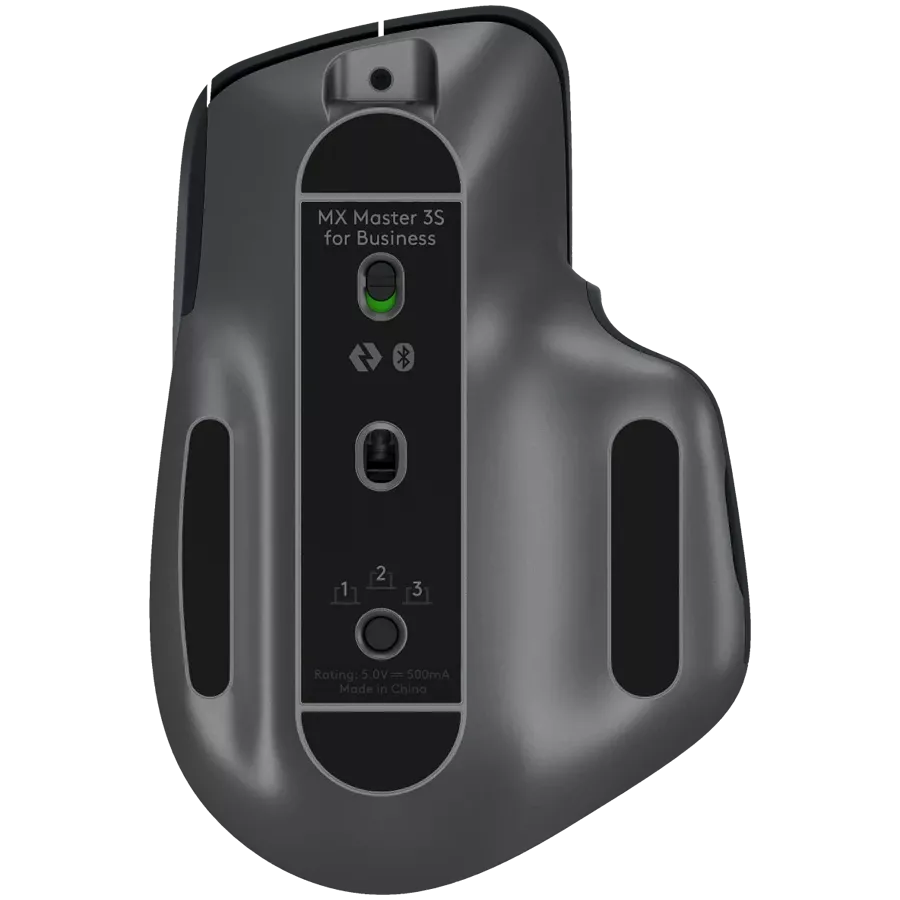 Миша LOGITECH MX Master 3S for Business Performance Wireless/Bluetooth Graphite (L910-006582) — Зображення №2