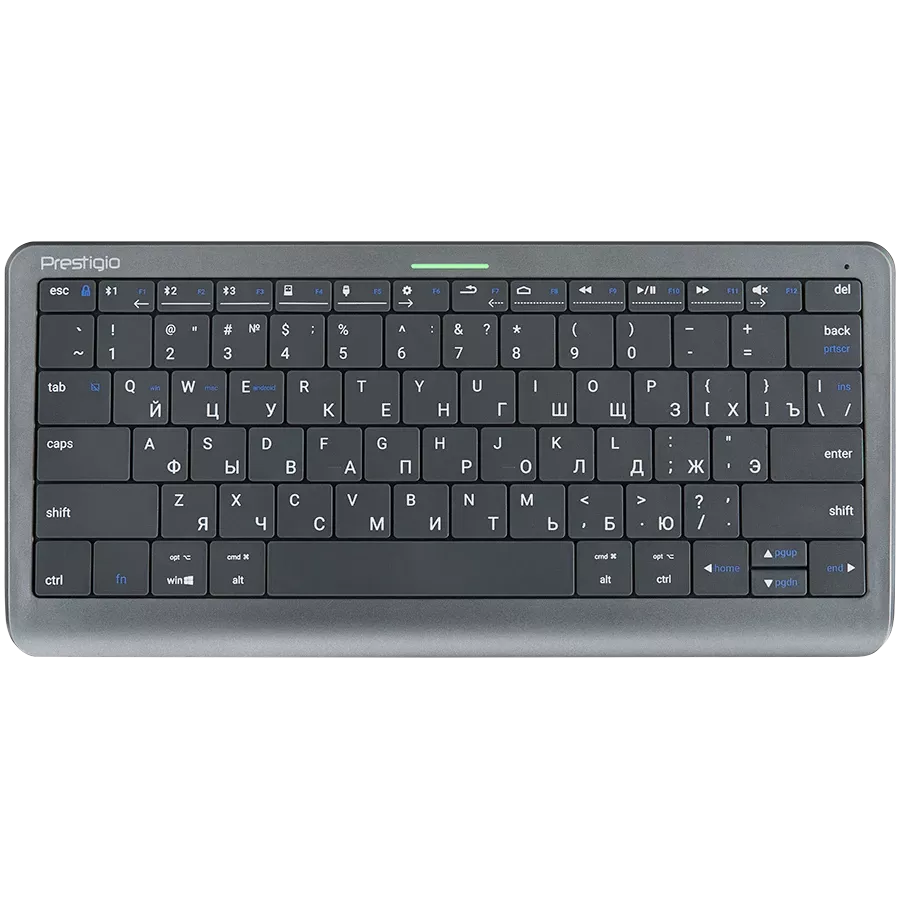 Клавиатура-тачпад PRESTIGIO Click&Touch — image №2