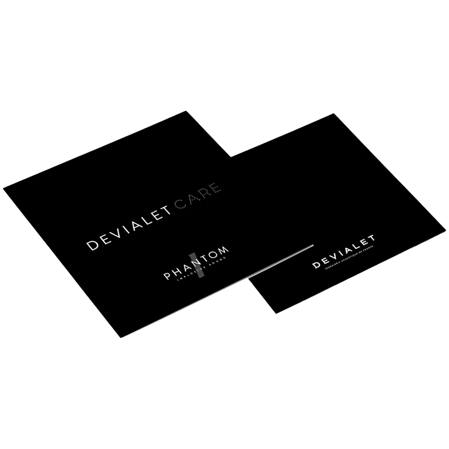 Devialet Care Warranty - Phantom I — Εικών №1