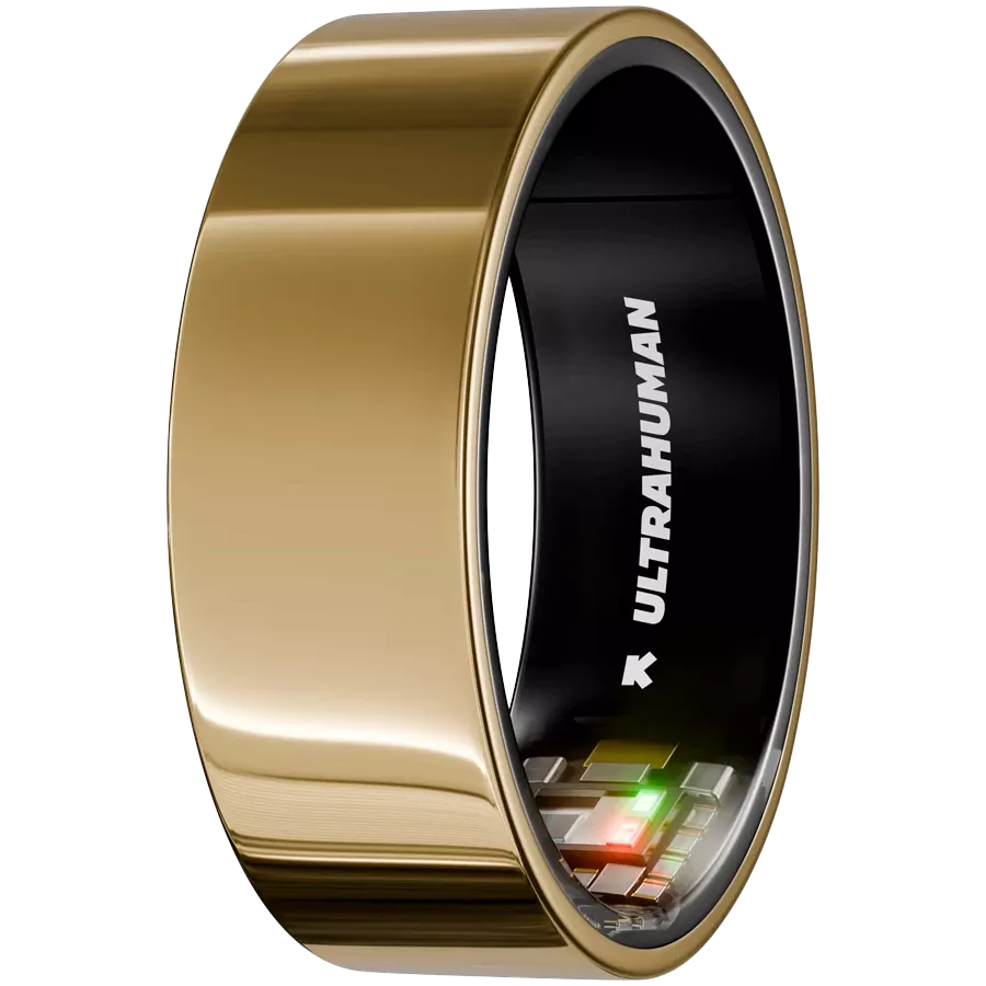 ULTRAHUMAN , Bionic GoldRing Air — Изображение №3