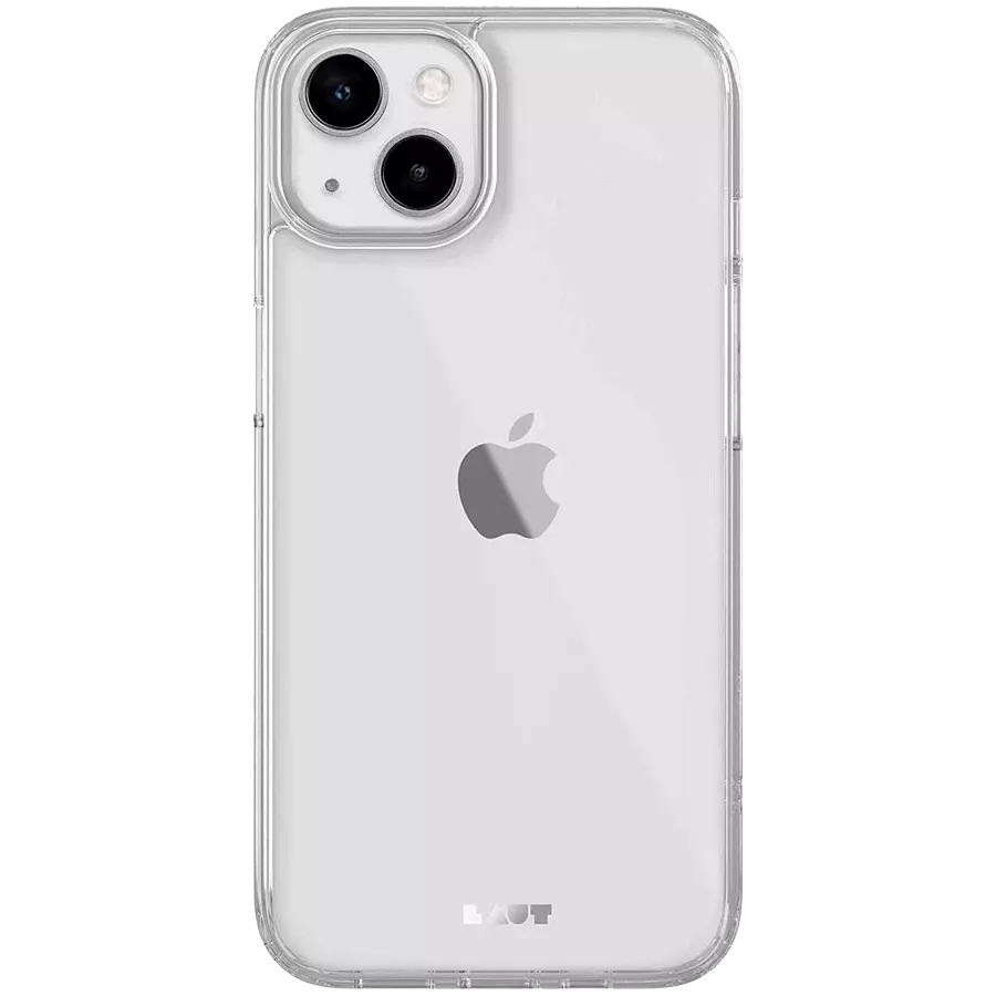 Чехол LAUT Crystal-X  кварц для iPhone 14 Plus — Изображение №1