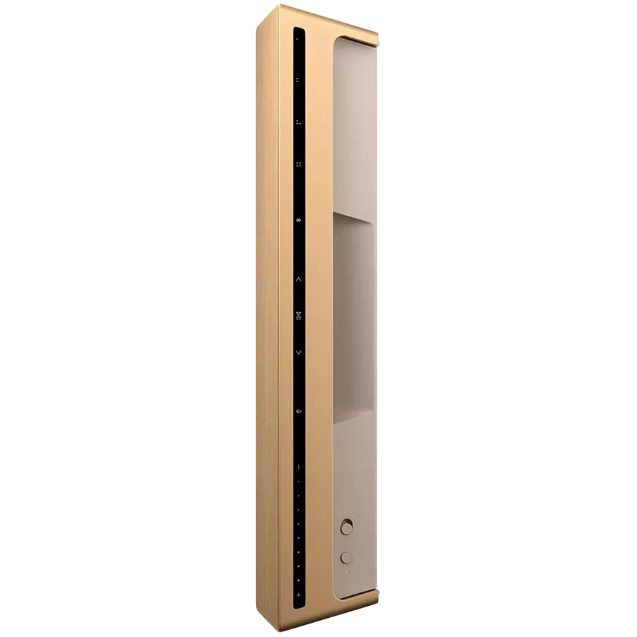 Beosound Level Դյուրակիր դինամիկ Bang & Olufsen, Ոսկեգույն ալյումին — image №3