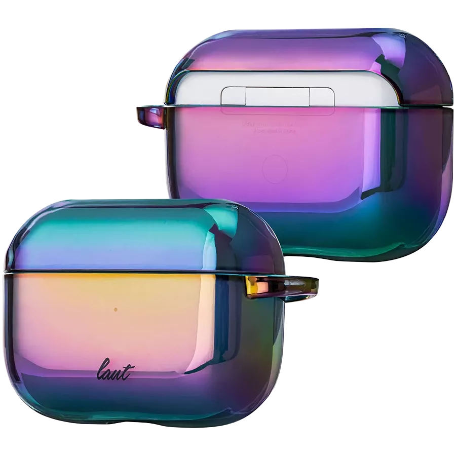 LAUT Case HOLO , Midnight for AirPods Pro — Image №2