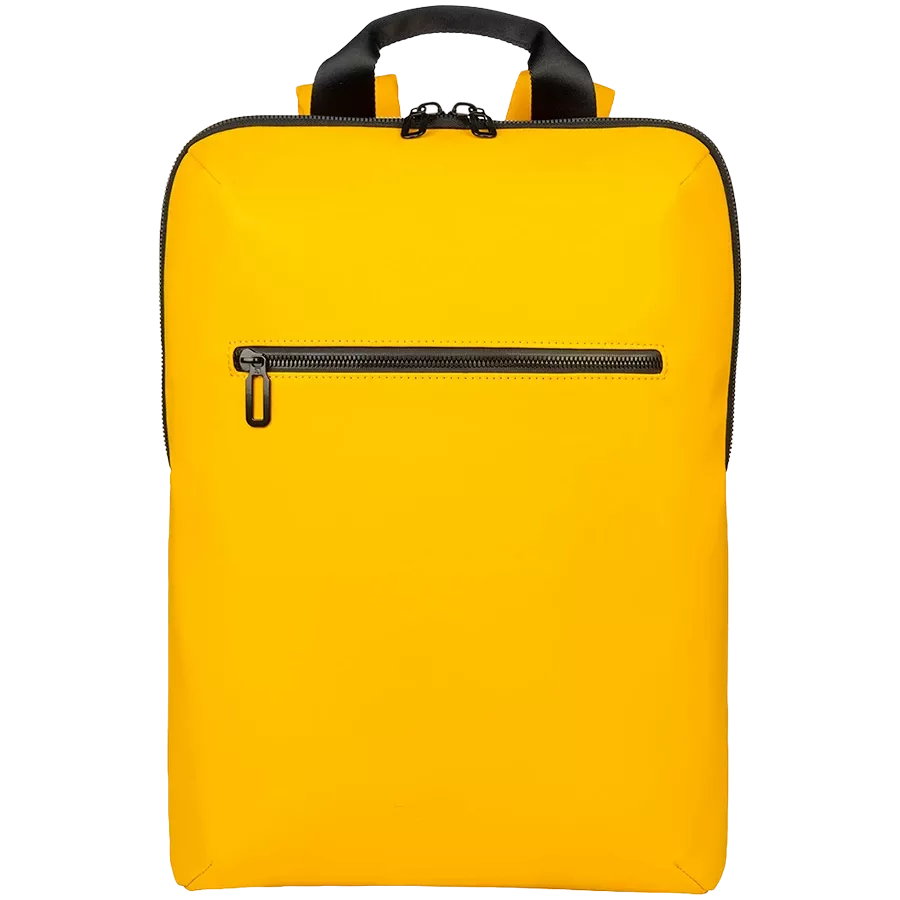TUCANO Рюкзак Gommo  Желтый для MacBook Pro 16/Ноутбук до 15.6" — image №1