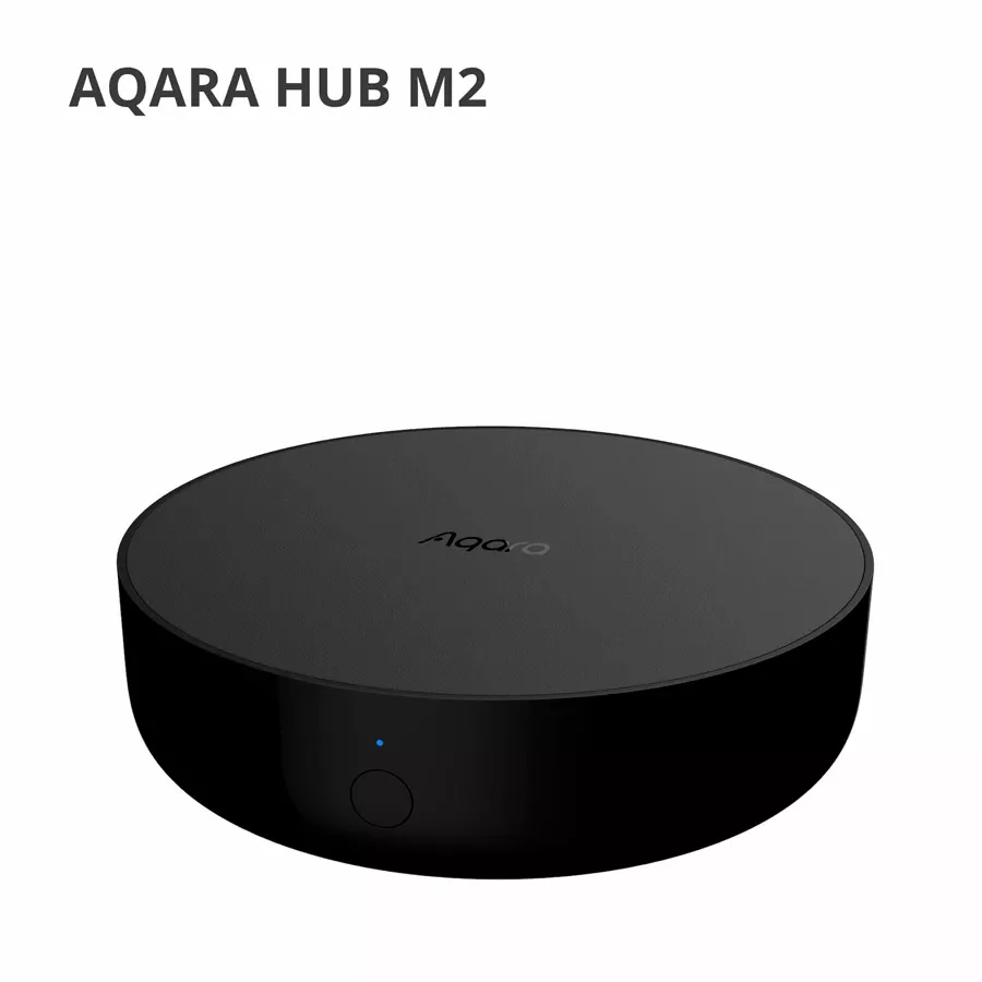 Smart Gateway Hub AQARA M2, Black — Image №2