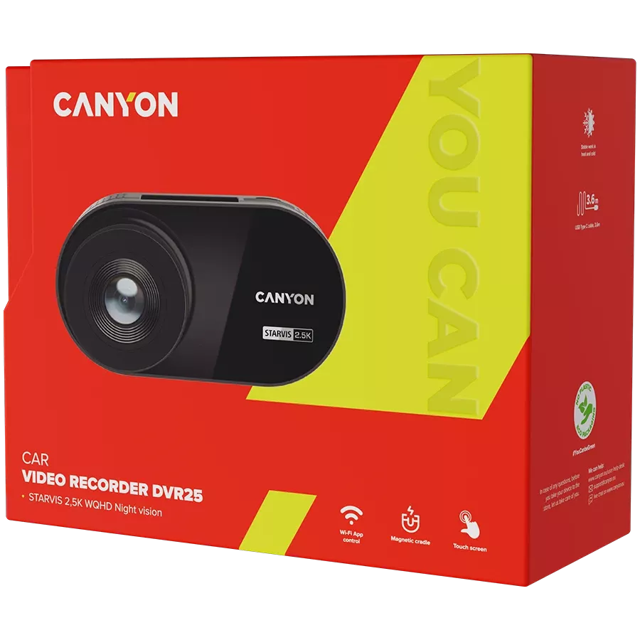 CANYON CND-DVR25 — Изображение №11