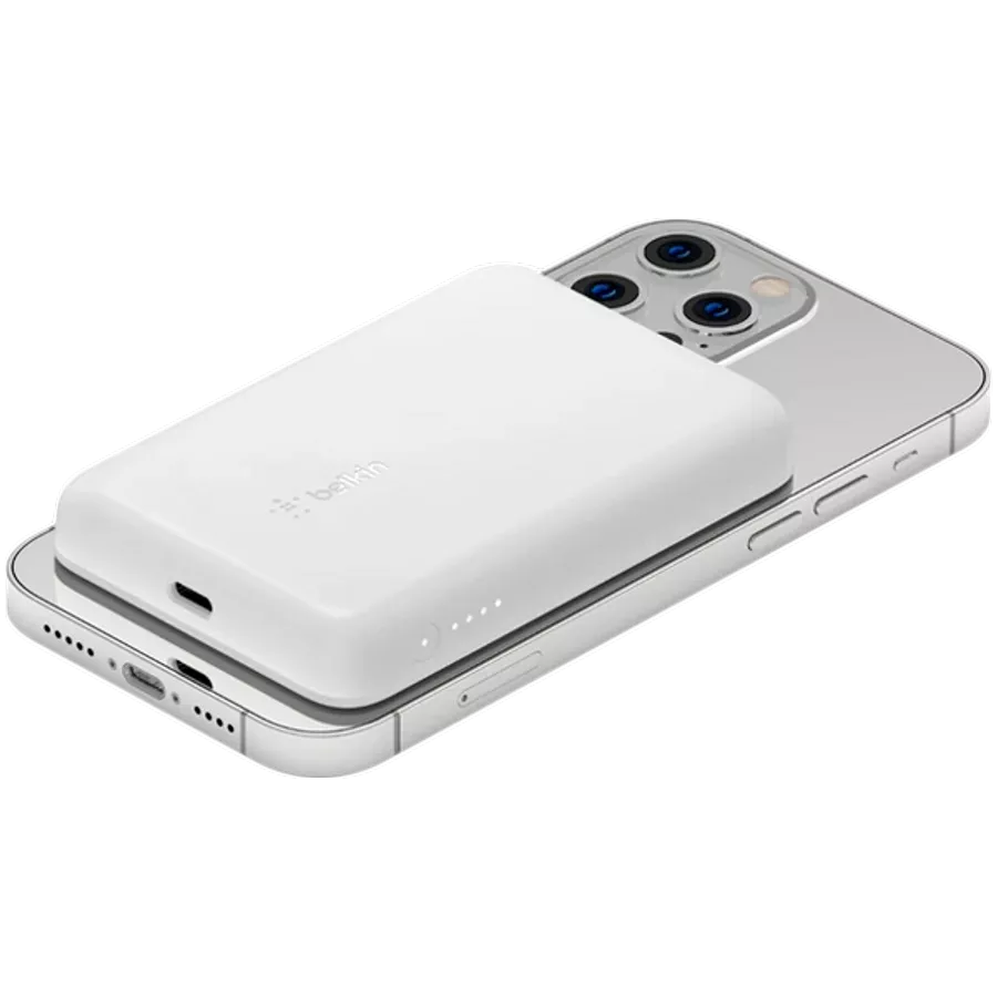 Зарядное устройство BELKIN, 2500 мА·ч, Белый — image №3