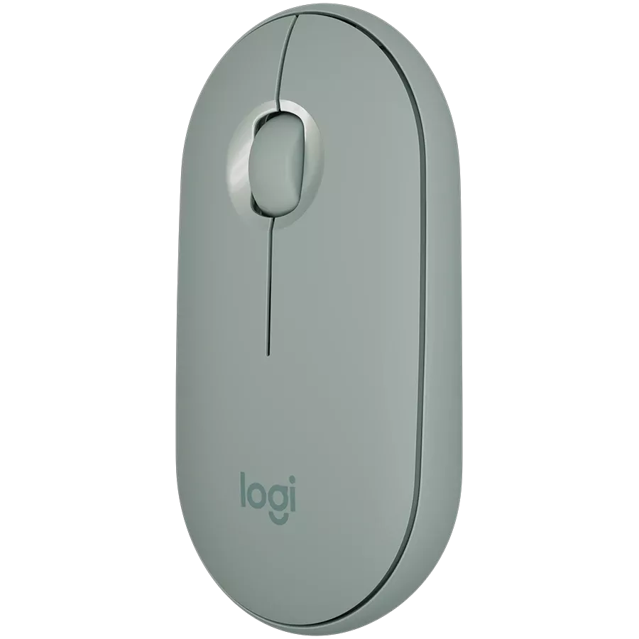 LOGITECH M350 Ποντίκι, Ασύρματο, Pistachio — Εικών №5