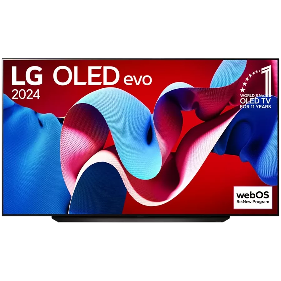 LG Smart TV, LCD, 83", UHD — Image №1