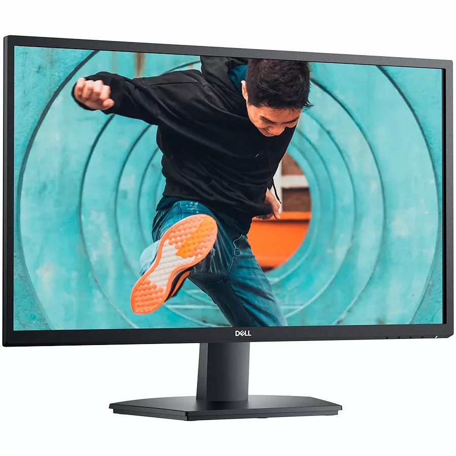 DELL SE2722H Monitor LED (27", 1920x1080, VA) Γυαλιστερό Μαύρος — Εικών №3