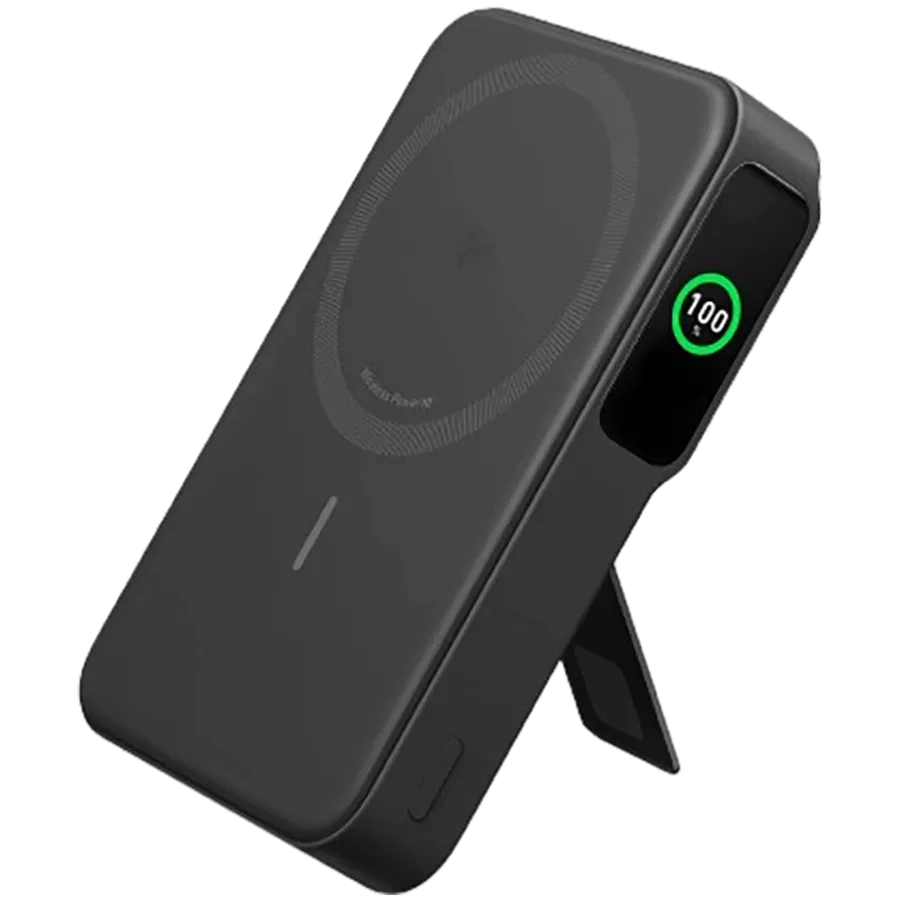ANKER Портативное зарядное устройство, 10000 мА·ч, Чёрный — Изображение №1