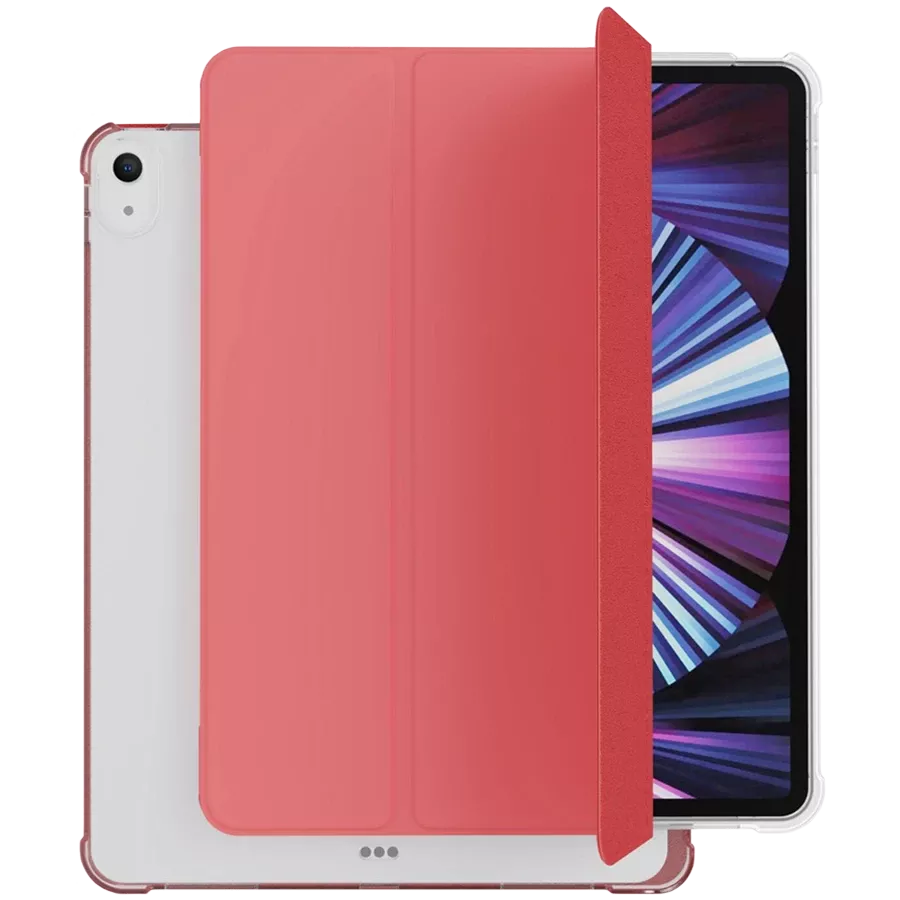 Husă VLP Smart Folio pentru iPad mini (Gen.6), Coral — image №1