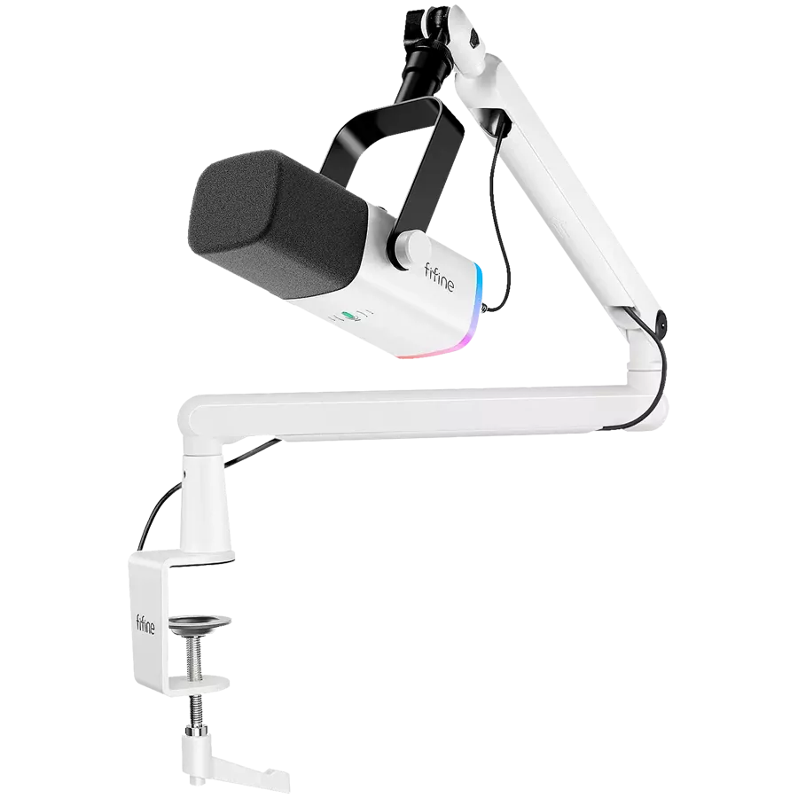 Мікрофон USB/XLR Fifine TAM8W — Зображення №1
