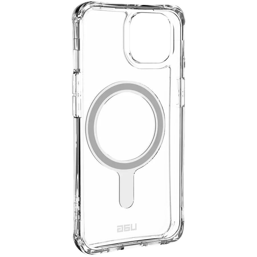 UAG Protective Case Plyo with MagSafe, Ice for iPhone 13 — Image №4