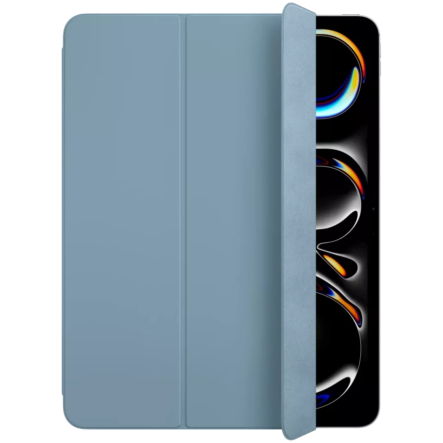 Обложка APPLE Smart Folio  Джинс для iPad Pro 13 (M4) — Изображение №2