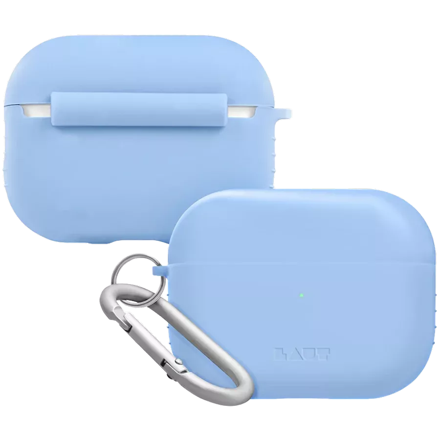 Чохол LAUT POD  Глибокий синій для AirPods Pro/AirPods Pro (Gen2) — Зображення №1