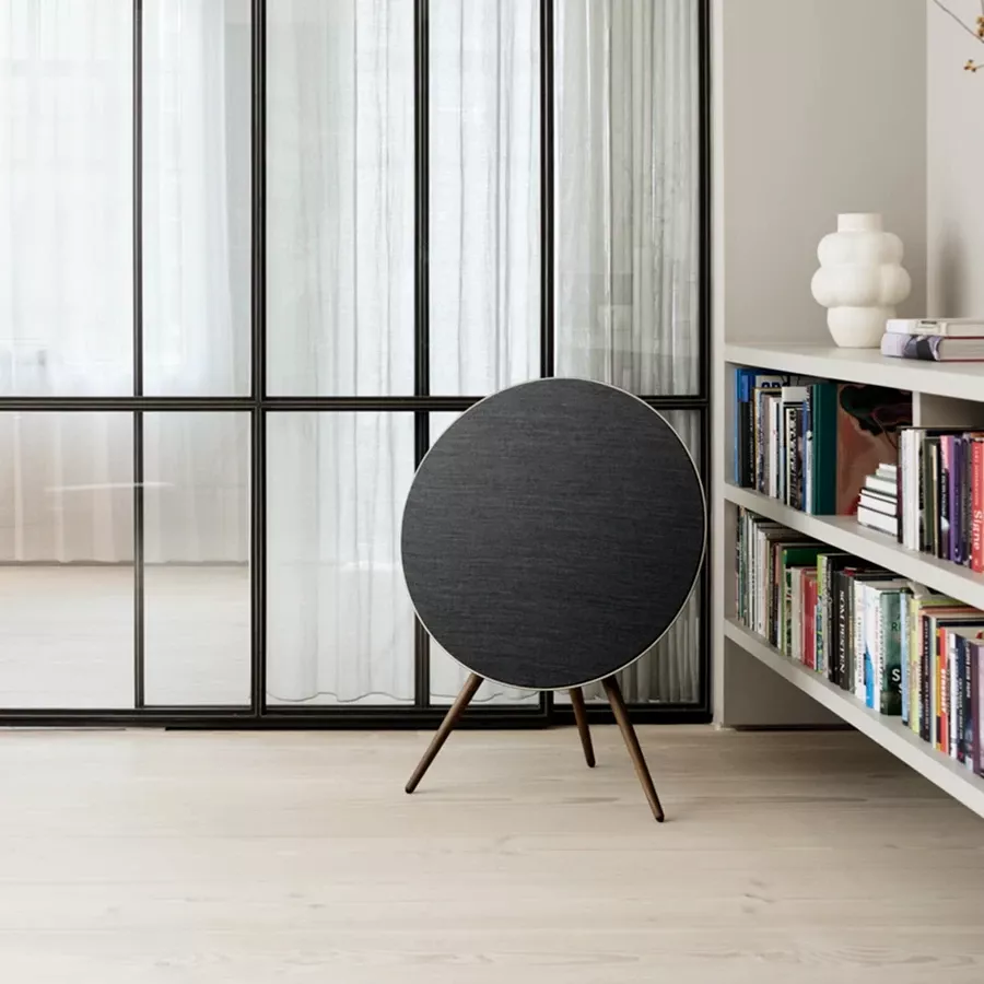 BANG & OLUFSEN Beoplay A9 4th Gen Home Audio System, Brass — Image №7