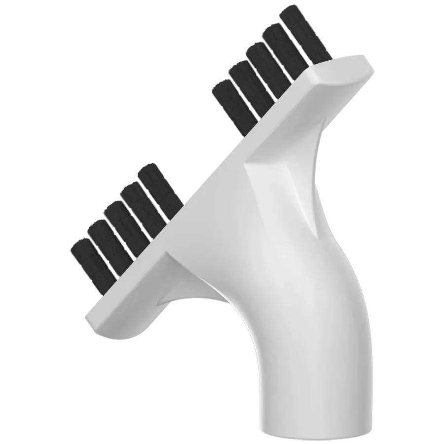 AENO SM2 Steam Mop, Gray/White — Image №10