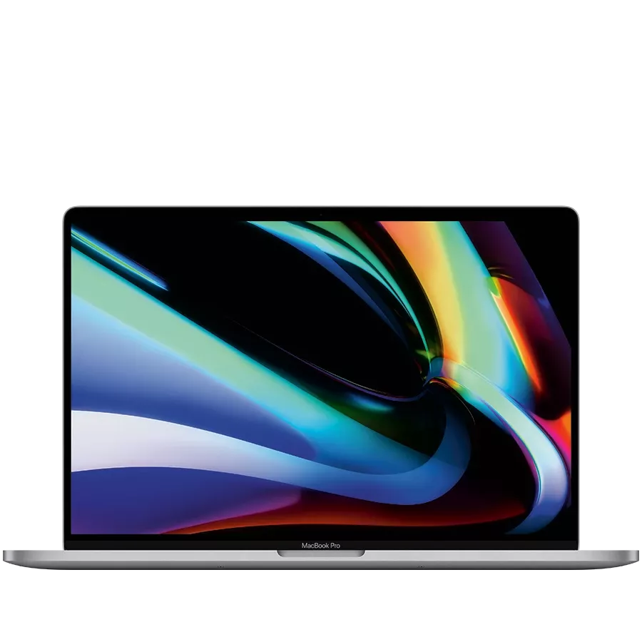 Refurbished 2nd life MacBook Pro 16 with Touch Bar Intel Core i7