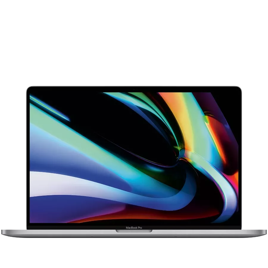 Refurbished MacBook Pro 16"  Intel Core i7, 16 γιγαμπάιτε, 512 γιγαμπάιτε, Space Gray, 2019, Grade A — Εικών №1