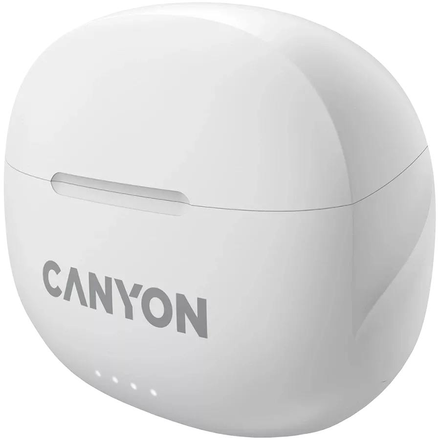CANYON TWS-8 {Беспроводная} Гарнитура, Белый — Изображение №4