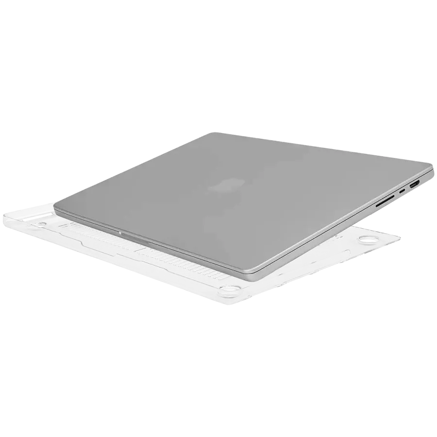 Shell Case CASE-MATE Mate Snap-On  for MacBook Pro 14 — სურათი №2