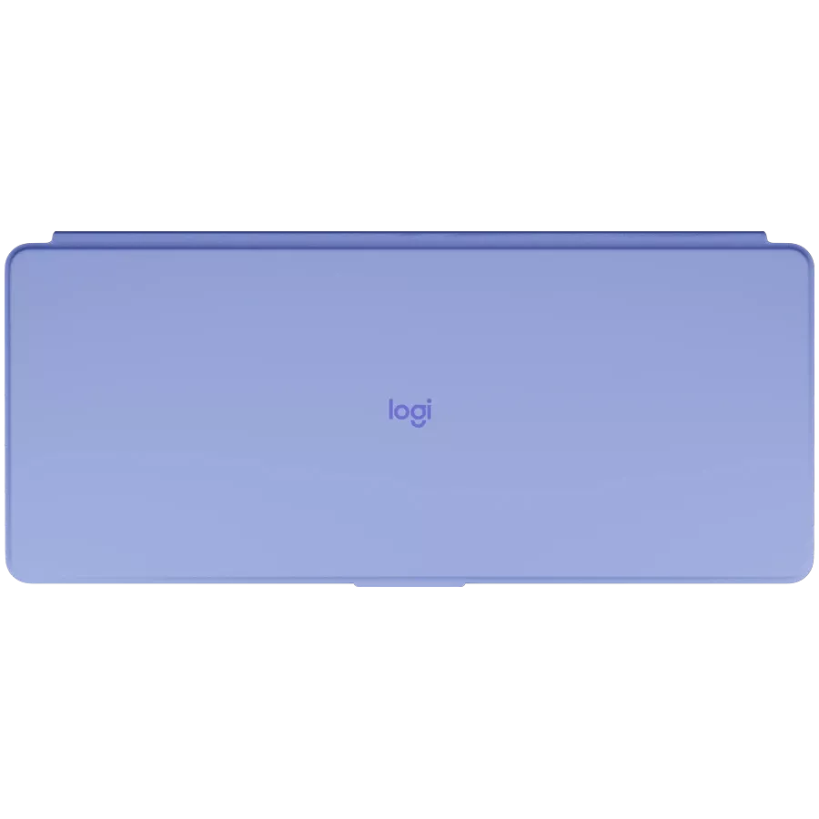 Клавиатура LOGITECH Keys-To-Go 2, Беспроводное, Лиловый, США — Изображение №5