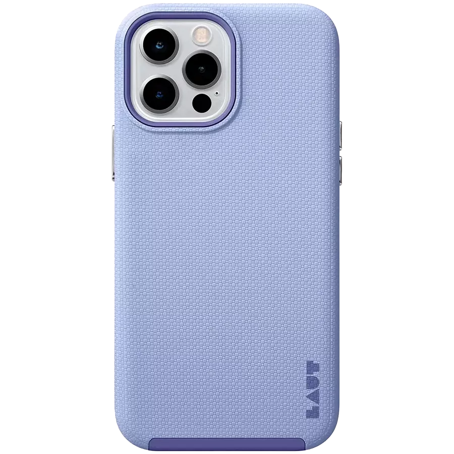 Защитный чехол LAUT Shield Case  Лиловый для iPhone 14 Pro Max — Изображение №1