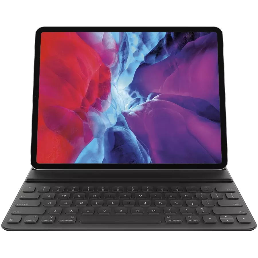 APPLE Smart Keyboard Folio  Black for iPad Pro 12.9-inch (3rd, 4th and 5th generation) — Image №2