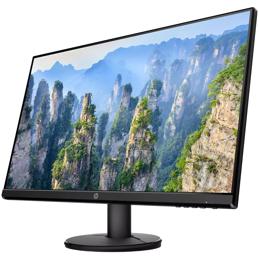 HP INC V27i Monitor LED (27", 1920x1080, IPS) Black — Image №2