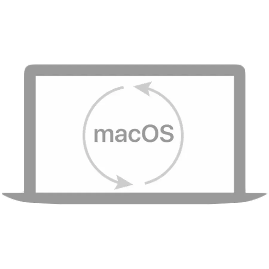 Reinstalling mac OS on Mac (with data saved) — Image №1
